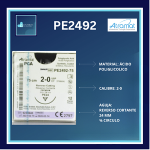APG 2-0 PE2492 ATRAMAT  C/12